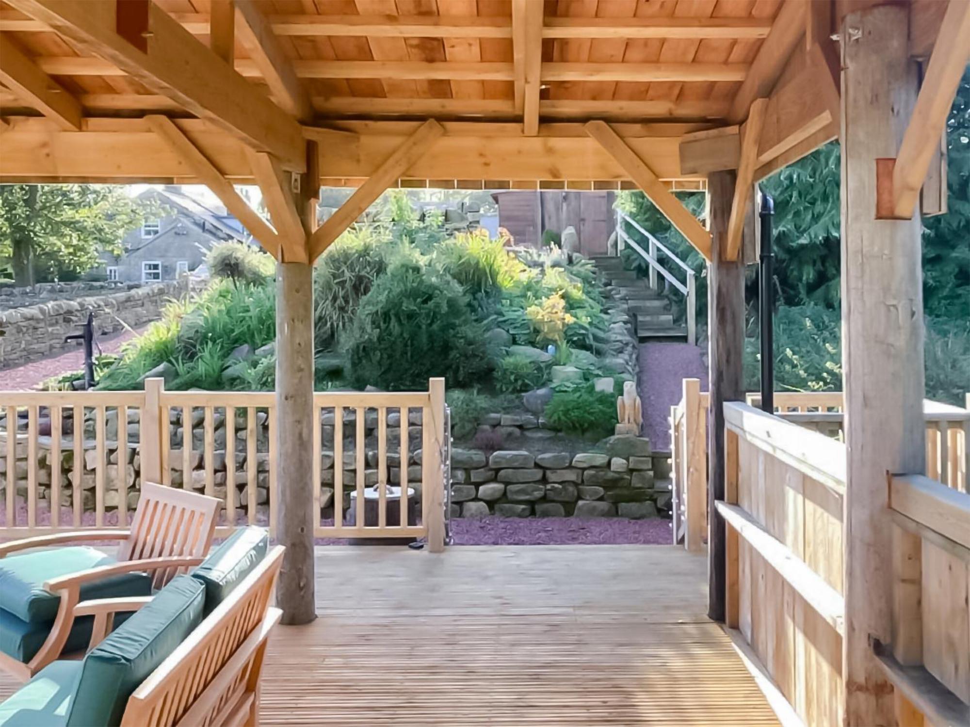 Grooms Cottage Elsdon Exterior foto