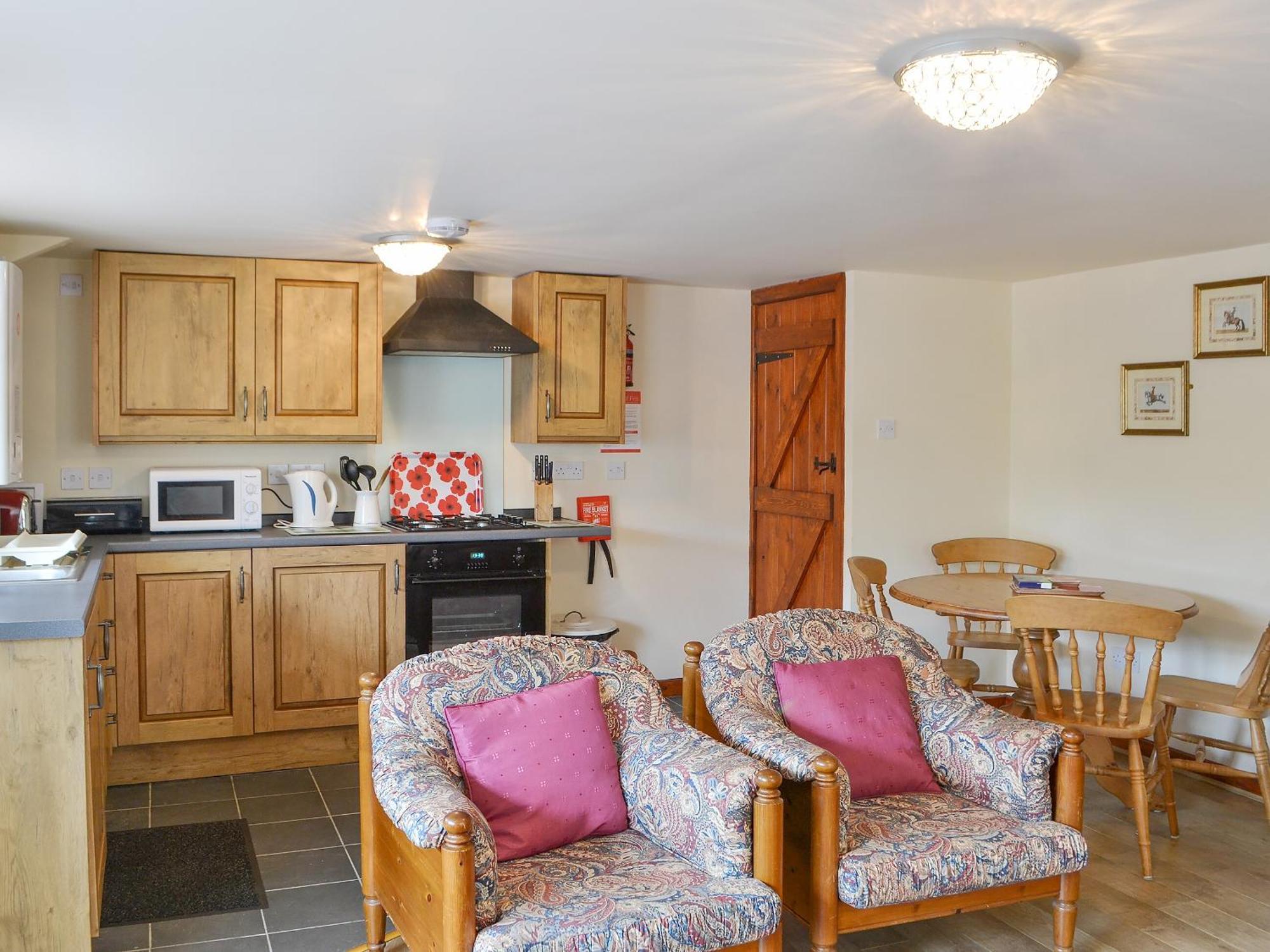 Grooms Cottage Elsdon Exterior foto