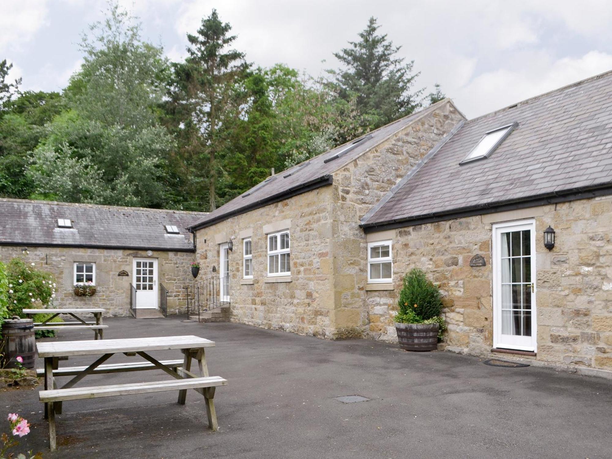Grooms Cottage Elsdon Exterior foto