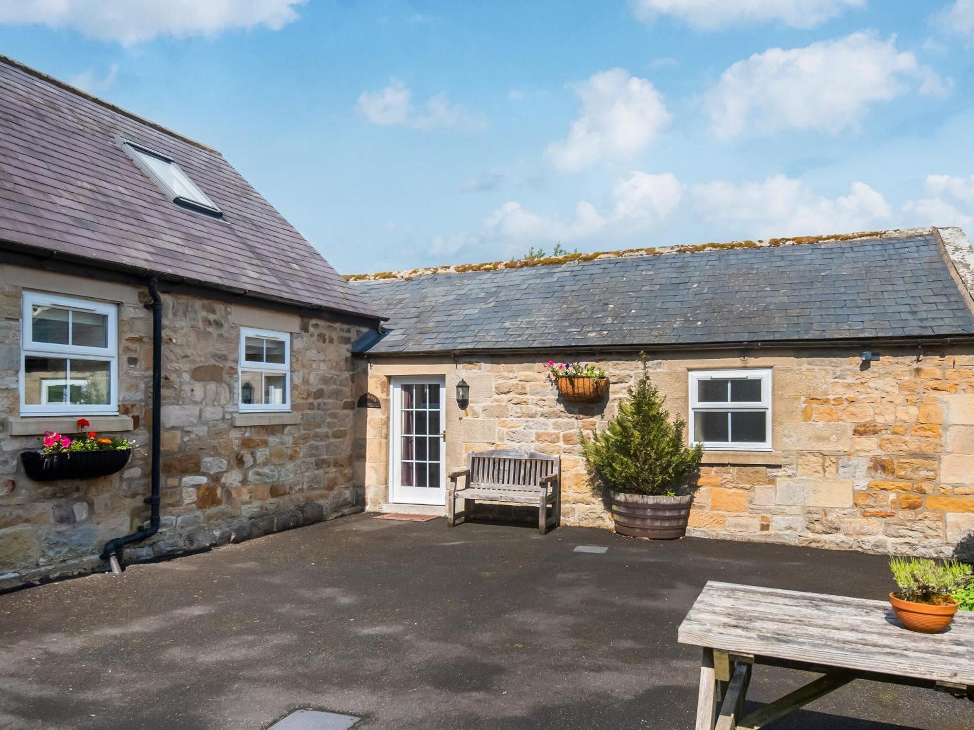 Grooms Cottage Elsdon Exterior foto