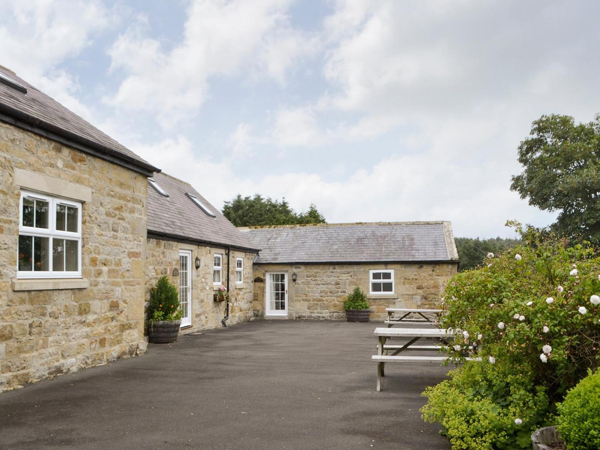 Grooms Cottage Elsdon Exterior foto